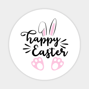 Happy Easter Magnet